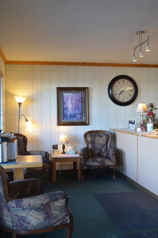เนชั่นแนล 9 เวลลิงตัน Motel Wellington ภายนอก รูปภาพ