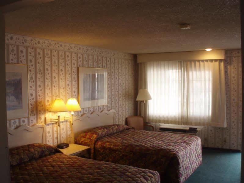 เนชั่นแนล 9 เวลลิงตัน Motel Wellington ภายนอก รูปภาพ