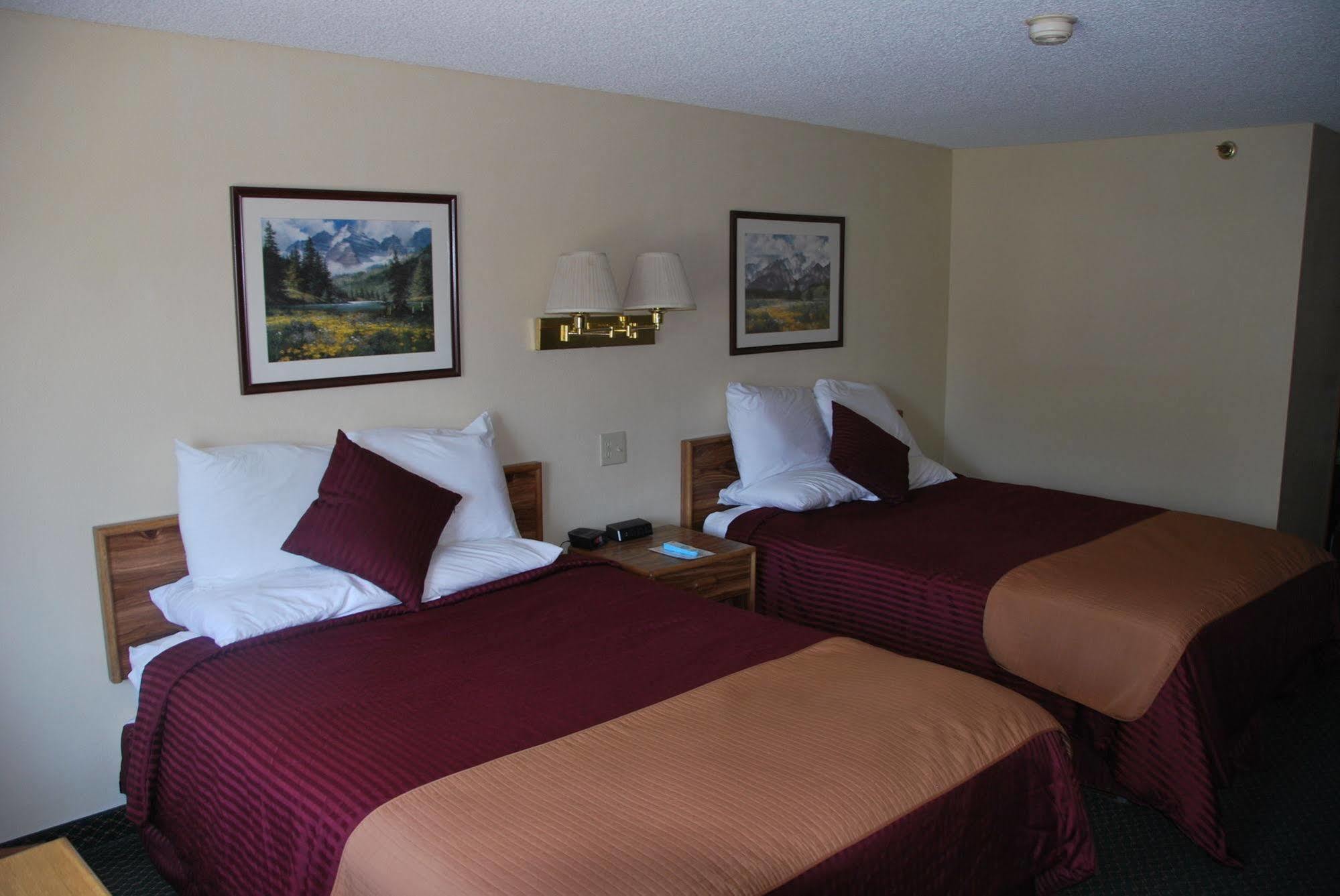 เนชั่นแนล 9 เวลลิงตัน Motel Wellington ภายนอก รูปภาพ