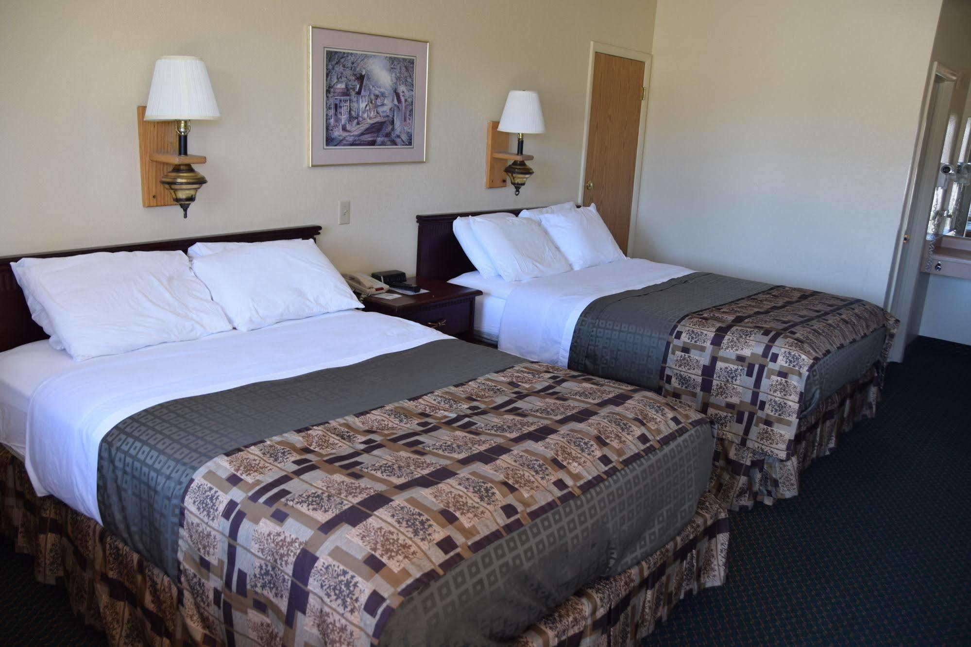 เนชั่นแนล 9 เวลลิงตัน Motel Wellington ภายนอก รูปภาพ